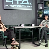 Ток-шоу «ЧТД.»: профессор СГТУ Татьяна Шульга о балансе в науке и жизни