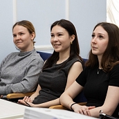 Студенты ИнПИТ узнали о психологических методах защиты от вербовки террористами