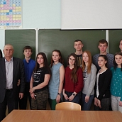 Студенты ФТИ обсудили причины и трагические последствия аварии на ЧАЭС