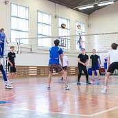 ИММТ – победитель университетских соревнований по волейболу