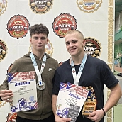 Студент СГТУ — победитель этапа Национального чемпионата по пауэрлифтингу