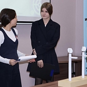 В СГТУ состоялась защита проектов учащихся классов «Сириус»