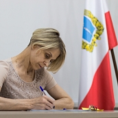 В СГТУ состоялись выборы ректора 
