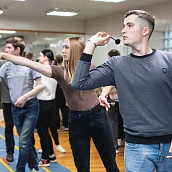 В Политехе прошли соревнования по дартсу