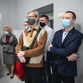 СГТУ расширяет сотрудничество с «Лицеем-интернатом 64» 