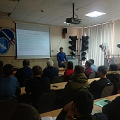 Студенты ИнЭТС приняли участие в  международной конференции 