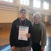 В Политехе прошел турнир по гиревому спорту среди первокурсников