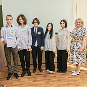 В Политехе отметили наступающий День химика