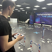 В Энгельсе прошел очередной этап фиджитал-турнира «ОверПовер-Политех 2.0»