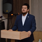 Противодействие экстремизму: студентов призвали к межнациональному добрососедству