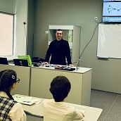 Старшеклассники из Пугачева прошли профессиональные пробы