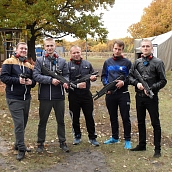 Группа б2-ЭРСП-31 посетила УПБ СГТУ