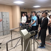 Политеховцы посетили опытно-конструкторское бюро «Сигнал»