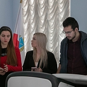 Церемония награждения победителей Регионального студенческого фестиваля медиа «МедиаМастер» 