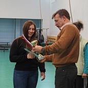 В СГТУ завершилась Спартакиада по жиму лежа