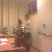 Студенты кафедры ПЭИ приняли участие в конференции «Проблемы борьбы с коррупцией и теневой экономикой в РФ»