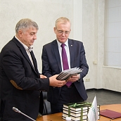 СГТУ и Сбербанк подписали соглашение