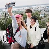 В Политехе подвели итоги первого модуля программы «Жить и создавать в России» Всероссийского студенческого проекта «Твой Ход» 