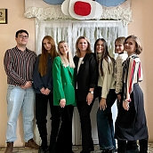 На кафедре ПМК состоялась «Лингвострановедческая гостиная»