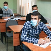 Иностранные слушатели приступили к изучению русского языка