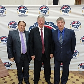 Делегация технического университета приняла участие в отчётно-выборной Конференции профсоюзов