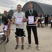 Гагаринцы заняли призовые места на соревнованиях по гребному спорту