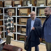 В Политехе состоялась встреча с представителями «SIMATEX»