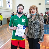 В Политехе прошла Олимпиада, направленная на пропаганду здорового образа жизни