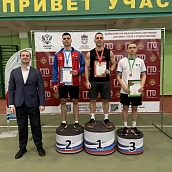 Политеховцы успешно выступили на региональном этапе фестиваля ГТО среди вузов