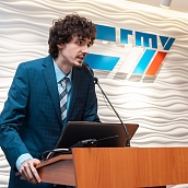 Политеховцы защитили проекты в рамках форума «Сильные идеи для нового времени»