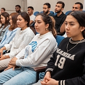 В Политехе обсудили вопросы гармонизации межнациональных отношений