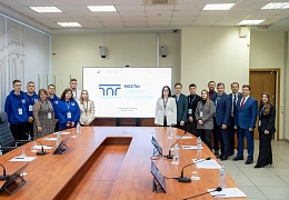 Студенты Института УРБАС – участники конференции «Мосты союзного государства»