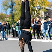 «Неделя добра»: День талантов