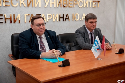 СГТУ и СГМУ укрепляют сотрудничество
