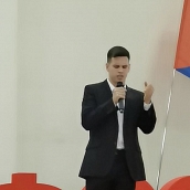 Состоялся конкурс самодеятельного народного творчества, посвященный Году защитника Отечества