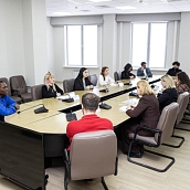 В СГТУ обсудили адаптацию иностранных студентов в рамках проекта «Созвездие наций»