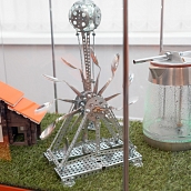 Школьники представили работы на конкурсе «Атомная энергетика – гордость России»