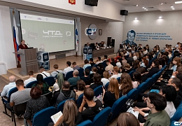 Мастерская «ЧТД.» организовала показ для первокурсников СГТУ