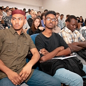 В СГТУ обсудили вопросы гармонизации межнациональных отношений 