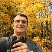 Экологи СГТУ приняли участие в международной акции наблюдения за птицами