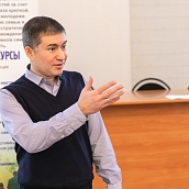 Саратовский психолог рассказал политеховцам о проблемах молодых семей