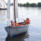 Гагаринцы – абсолютные победители соревнований по морскому пятиборью