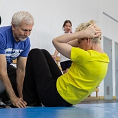 Спартакиада ППС: состоялись соревнования по ГТО