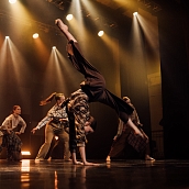 В СГТУ стартовал X Всероссийский танцевальный проект «ВДвижении.Лучшие»