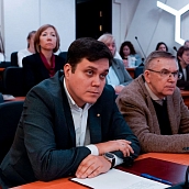 Состоялось заседание Учёного совета СГТУ