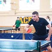 ИСПМ – победитель соревнований по настольному теннису