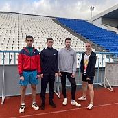 Первокурсники Политеха успешно выступили на областном спортивном фестивале