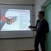 Всероссийский инженерный конкурс 2019: день первый 