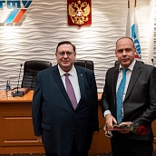 В СГТУ состоялось заседание Ученого совета 