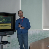 В СГТУ прошла секция Международного семинара «Навигация и управление движением» 